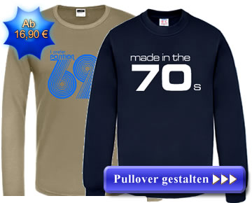 T-Shirts mit digitalem Transferdruck